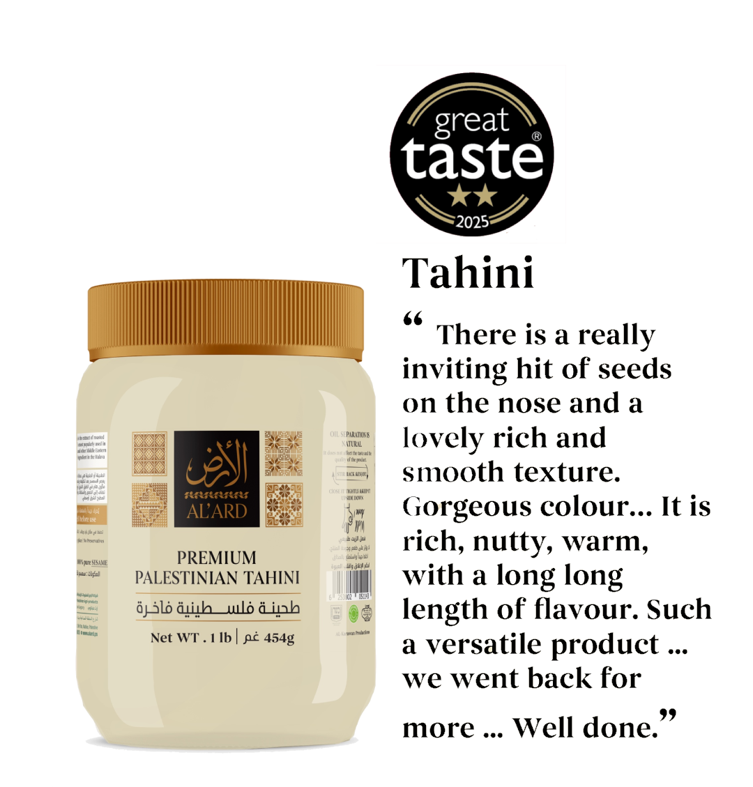 Tahini Paste - 450g/1lb