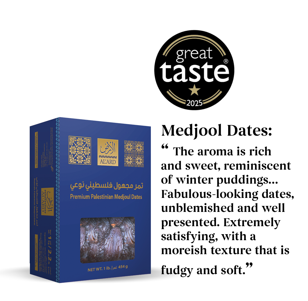 Premium Palestinian Medjoul Dates 907g/2lb (Large 1)