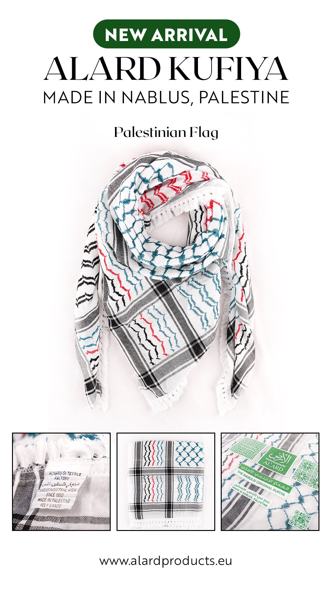 palestinian-flag-keffiyeh
