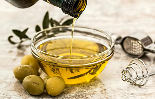 Acidity-of-Olive-Oil
