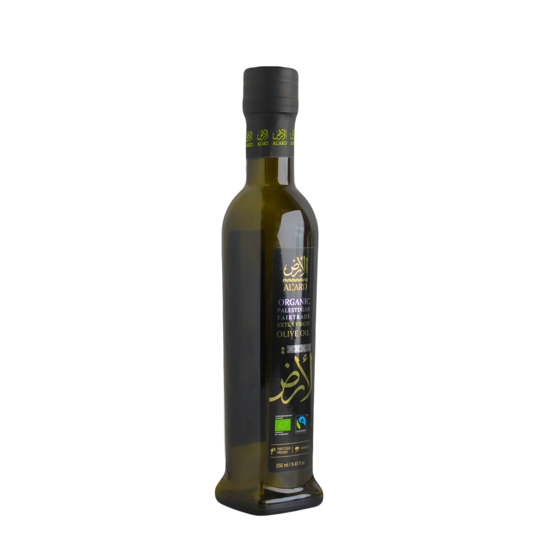 Bio-Olivenöl extra vergine - 250 ml/8,45 fl oz