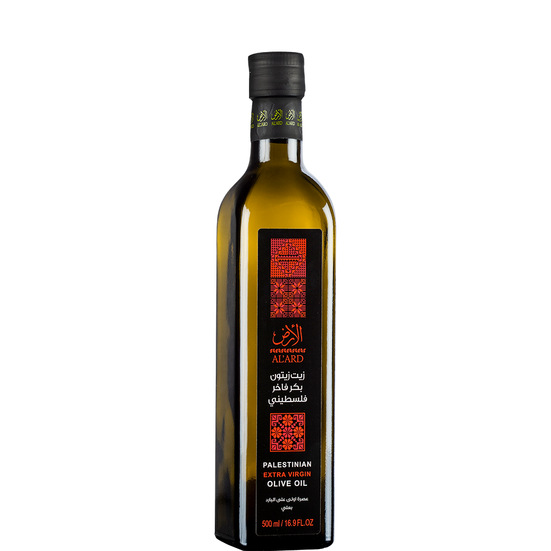 Extra Virgin Olive Oil - 500mL/16.9fl oz (NEW Harvest 2023/2024)