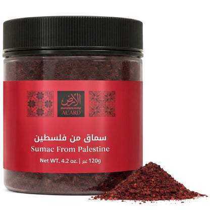 Sumac 120g Jar