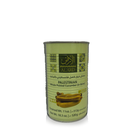 Pickled Cucumber A2 (13-17) 312g