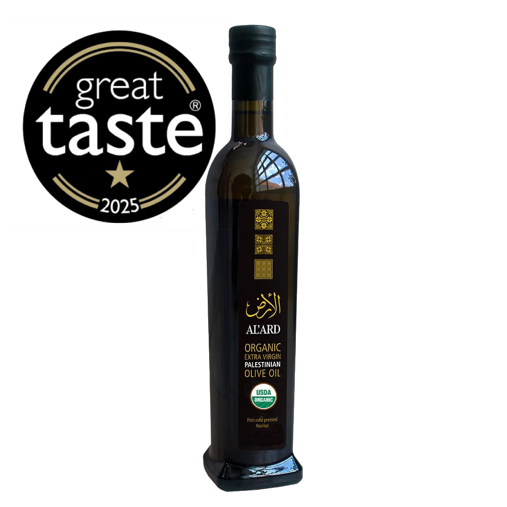 Organic Extra Virgin - 250mL/8.45fl oz