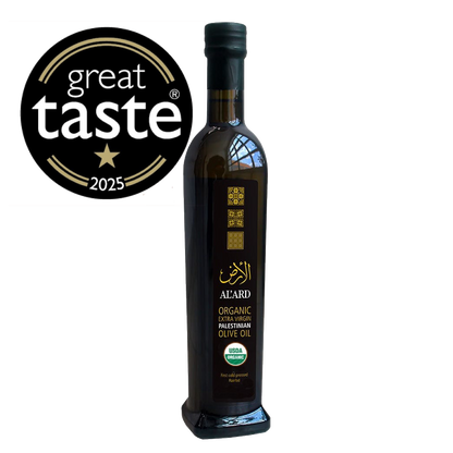 Organic Extra Virgin - 250mL/8.45fl oz