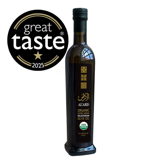 Organic Extra Virgin - 500ml/16.9fl oz